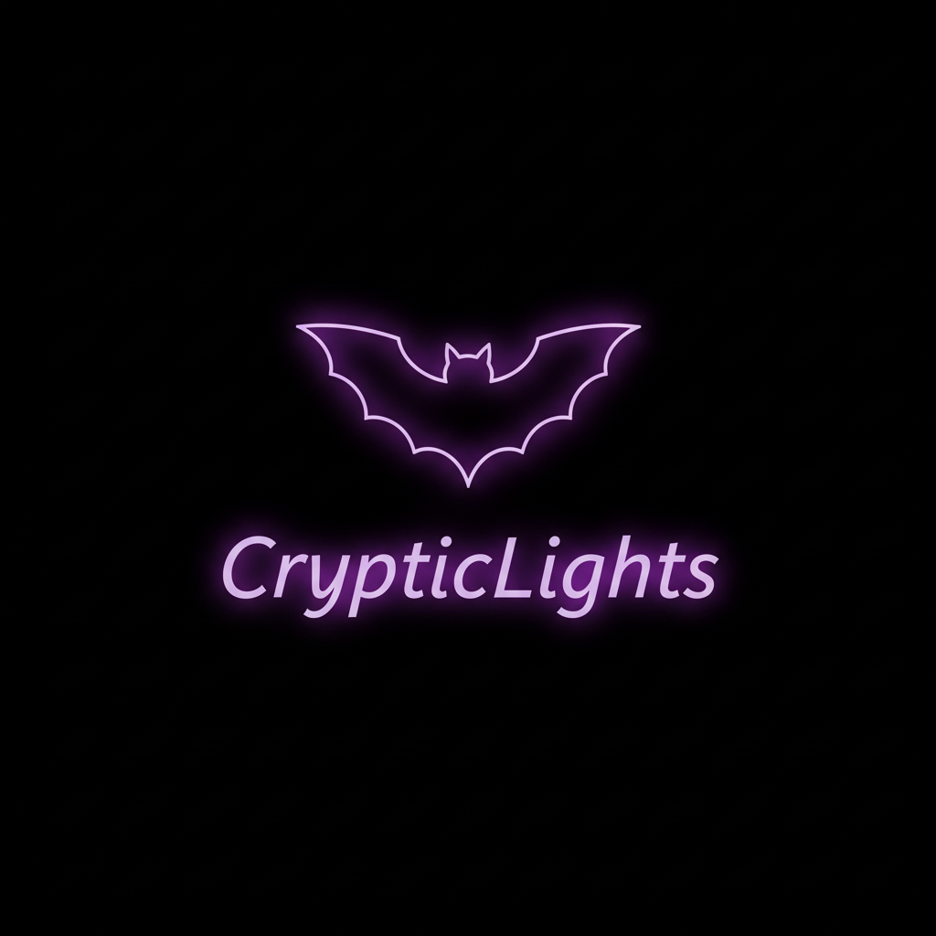 Logo CrypticLights